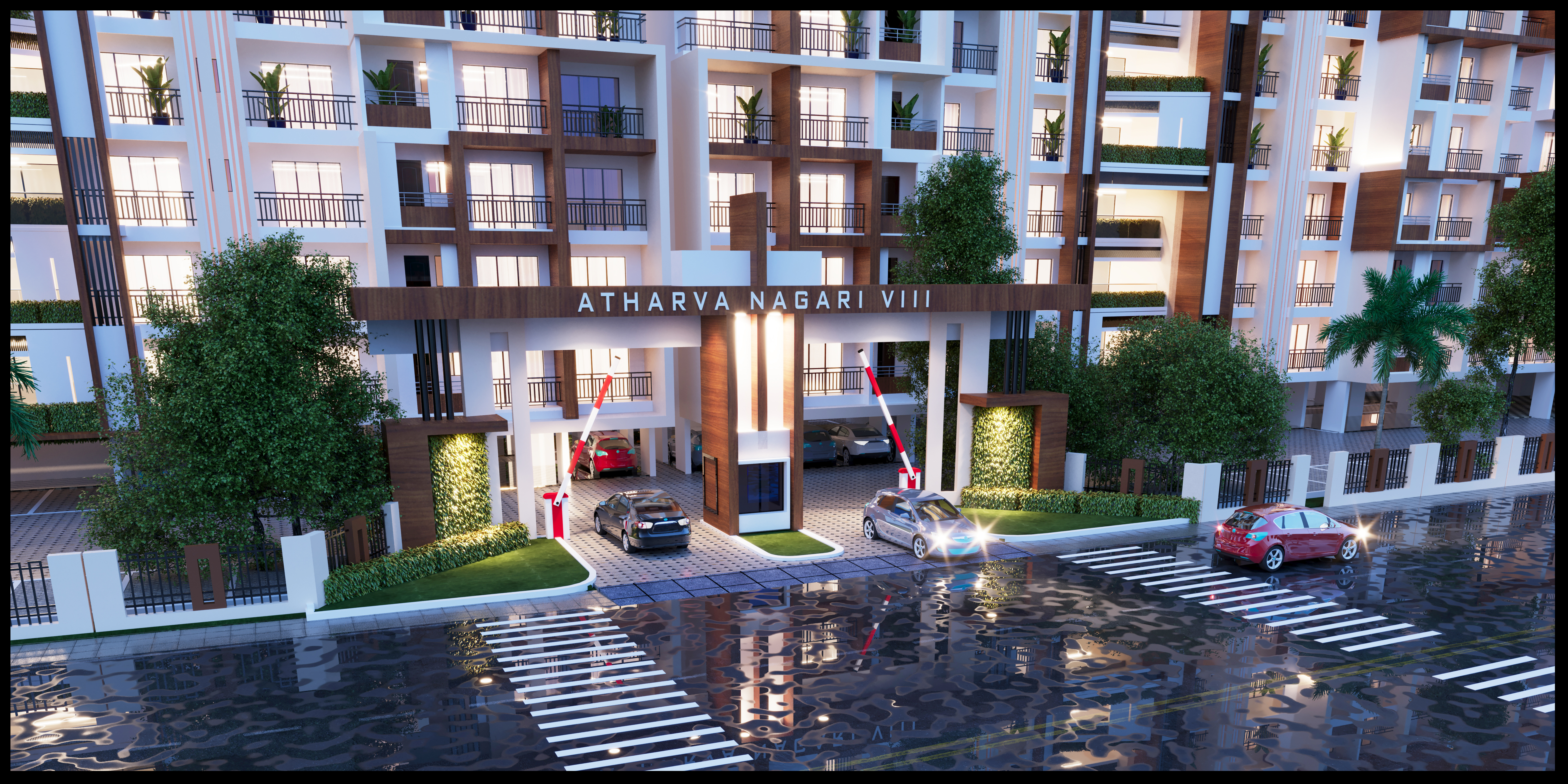 3 BHK Apartments Nagpur